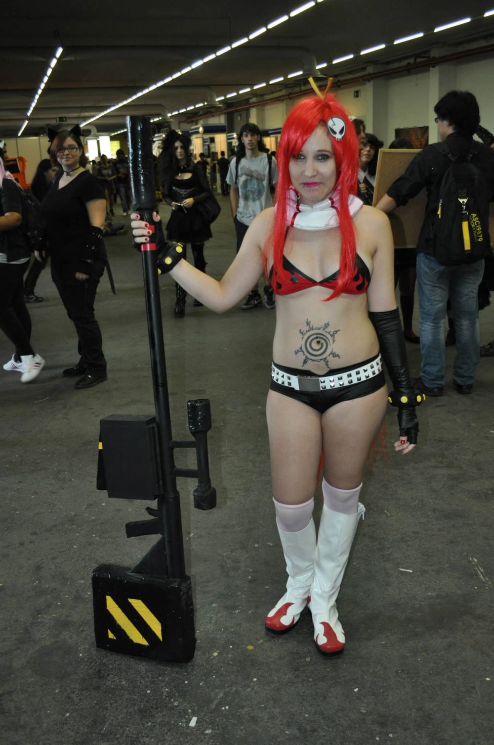 Japan weekend Septiembre 2012