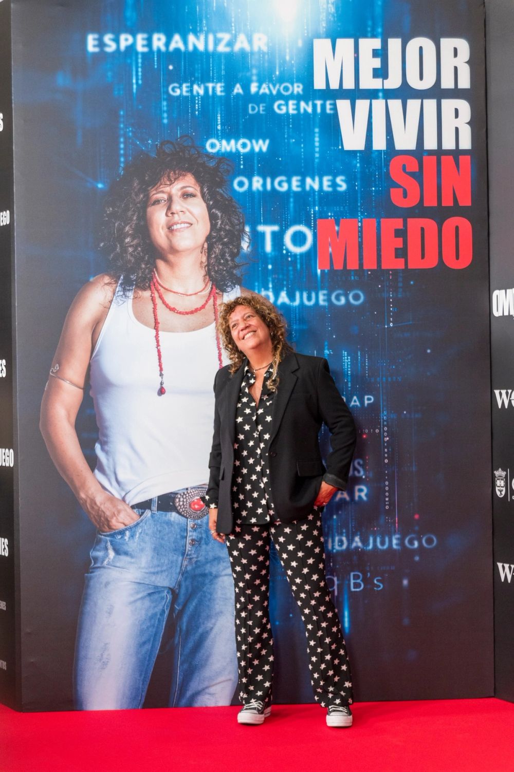 Premiere Documental Mejor vivir sin miedo 19-03-2026