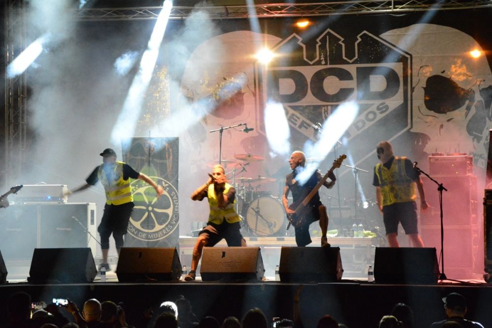 DEF CON DOS 2019