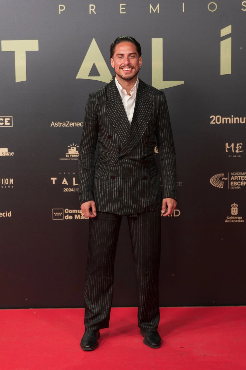 Premios Talia 22-04-2024