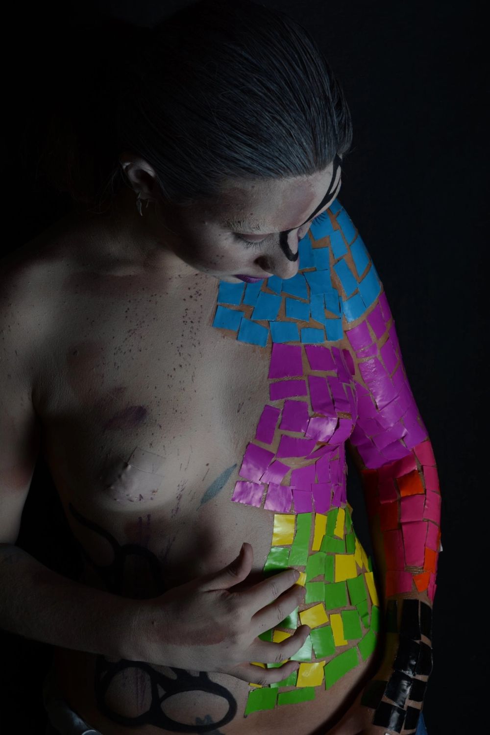 "Bodypaint" Aroa 24-09-2019