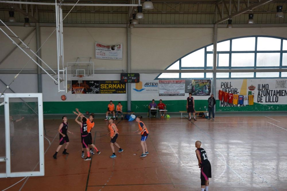 VII Maraton Basket 3x3 MEMORIAL CARLOS 2018