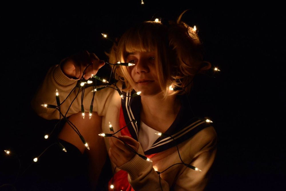 Toga himiko navideña 21-12-2018