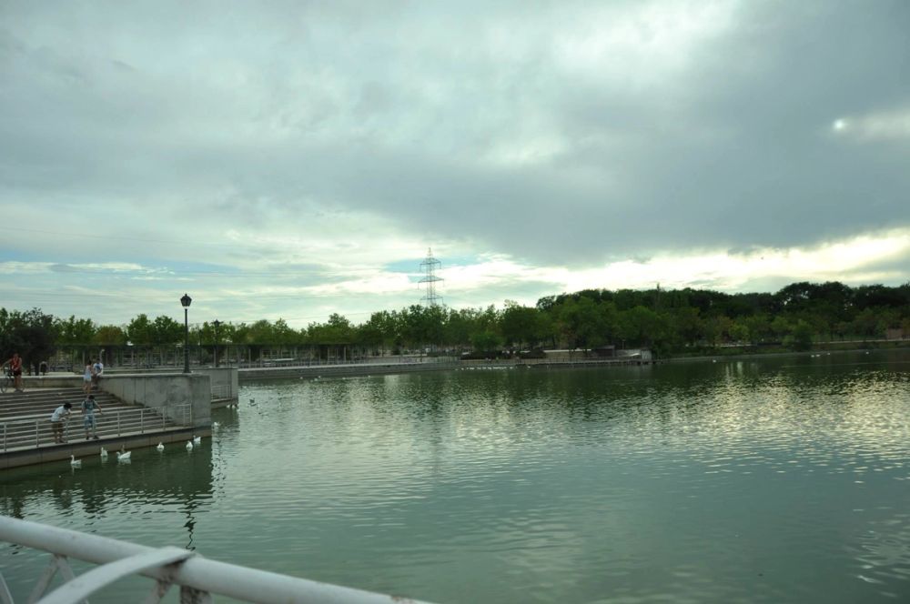 parque Polvoranca (Leganes) 30-08-2014
