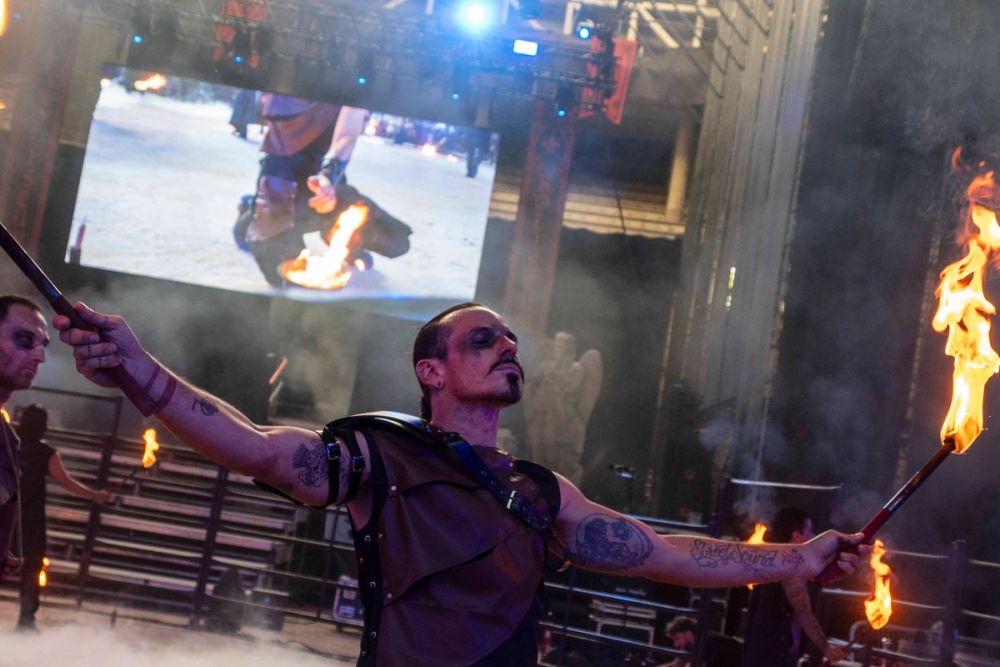 Espectaculos en Koliseum 27-06-2026