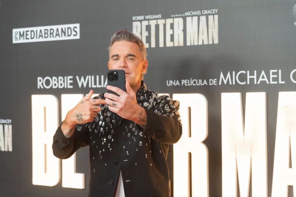 Robbie Williams