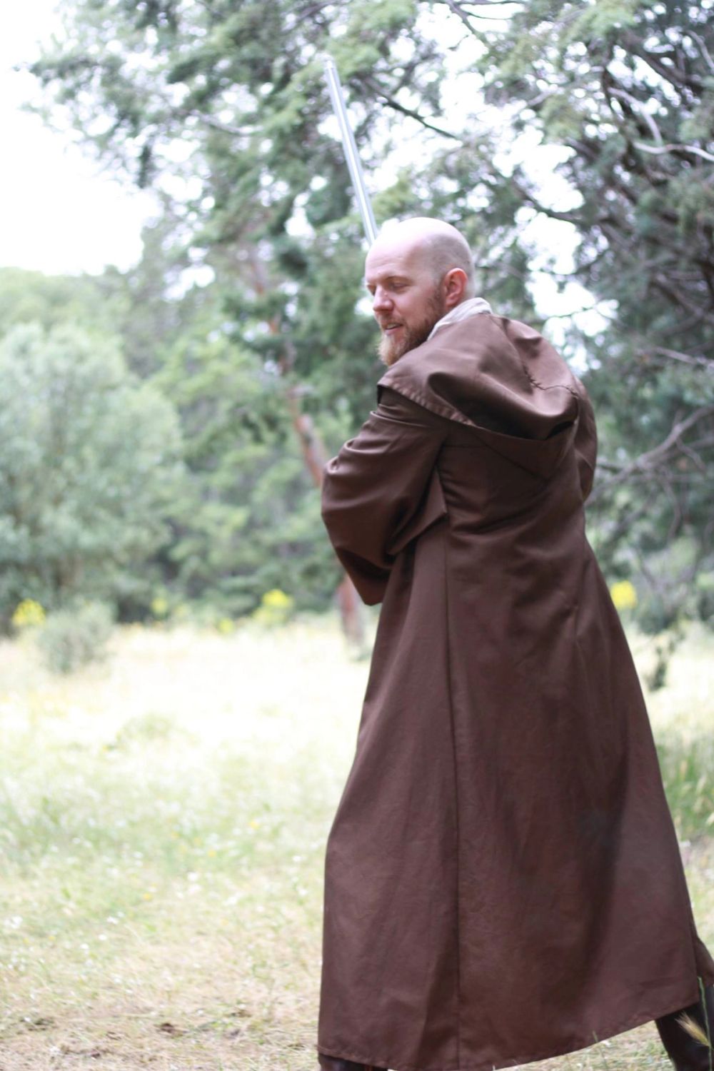 Making Of Corto Star Wars para TFG 2018
