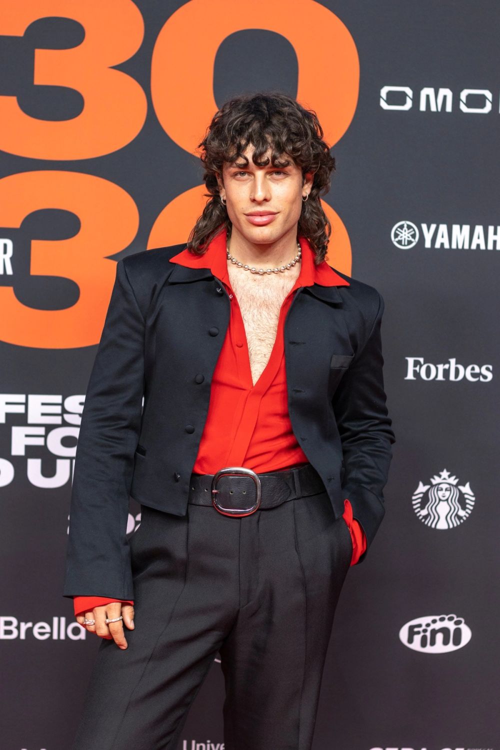 FIESTA DEL FESTIVAL FORBES 30UNDER30 25-06-2025