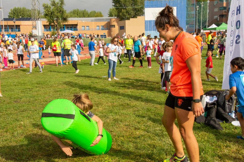 Dia del Deporte Leganes 21-09-2019