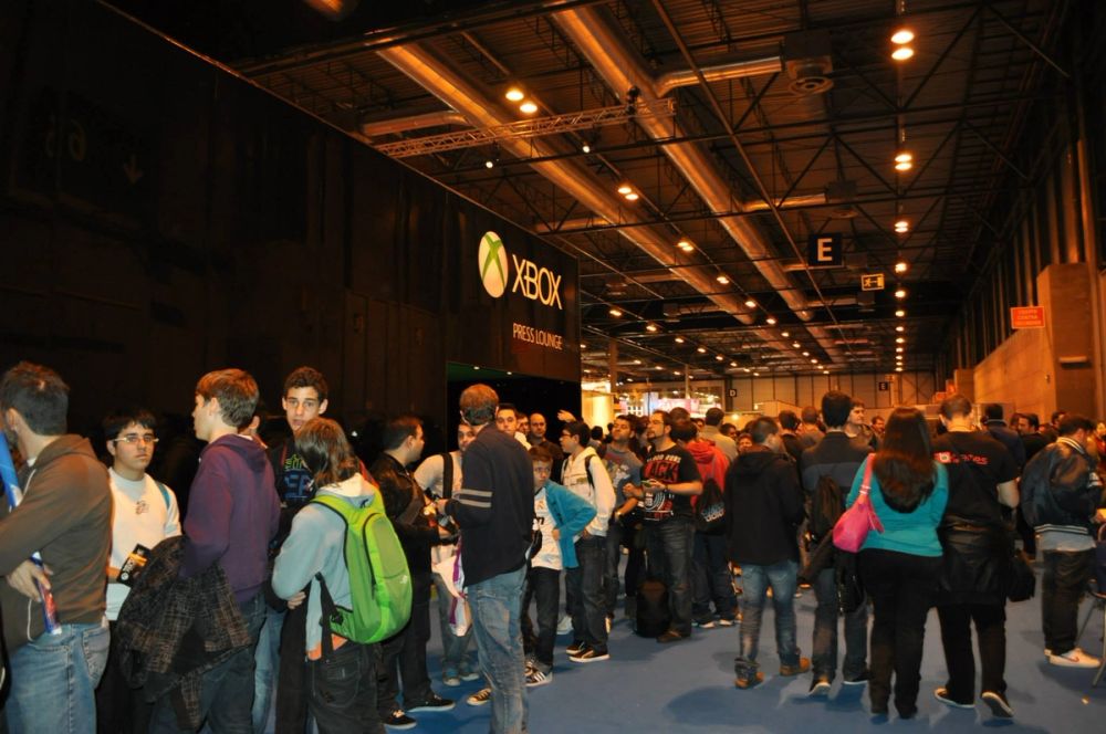 Madrid Game Week 2013