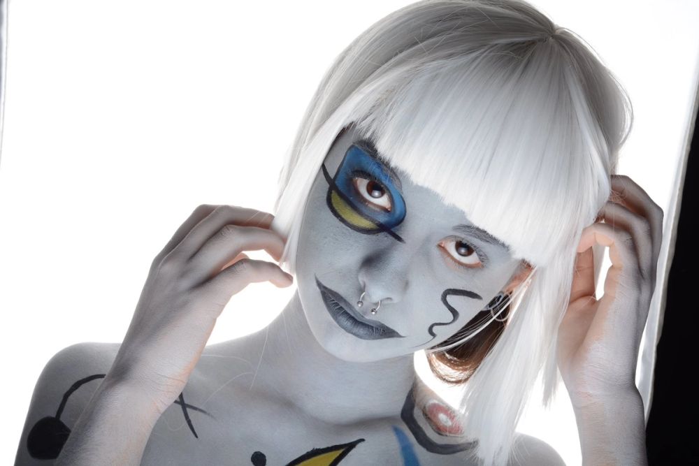 "Bodypaint" Mery 30-09-2019