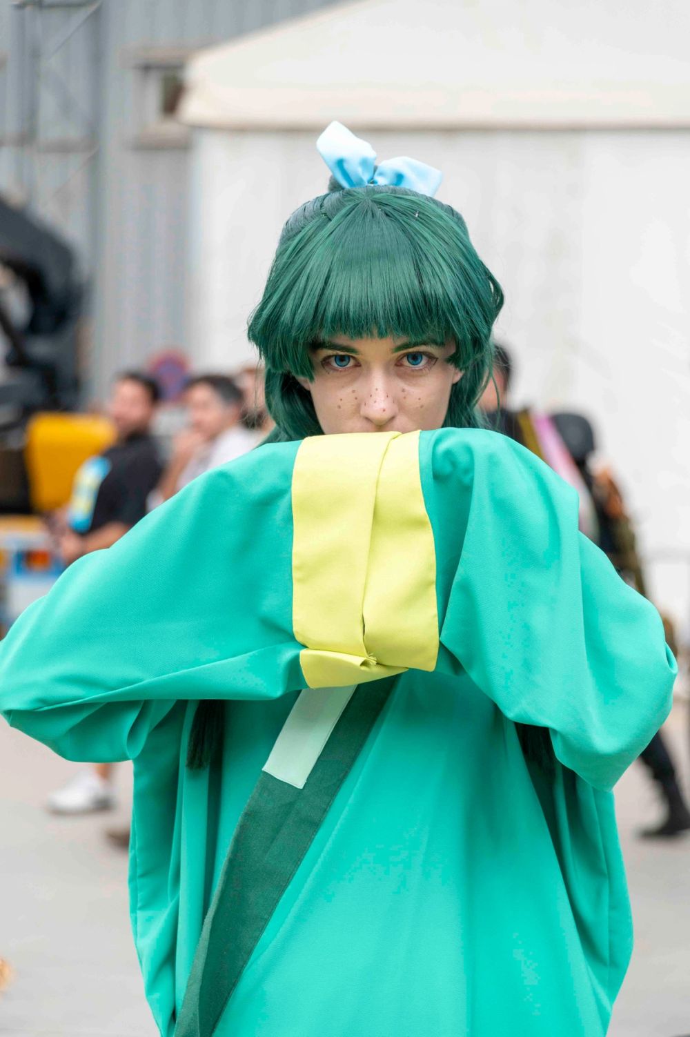 Maria / Cosplay de la boticaria