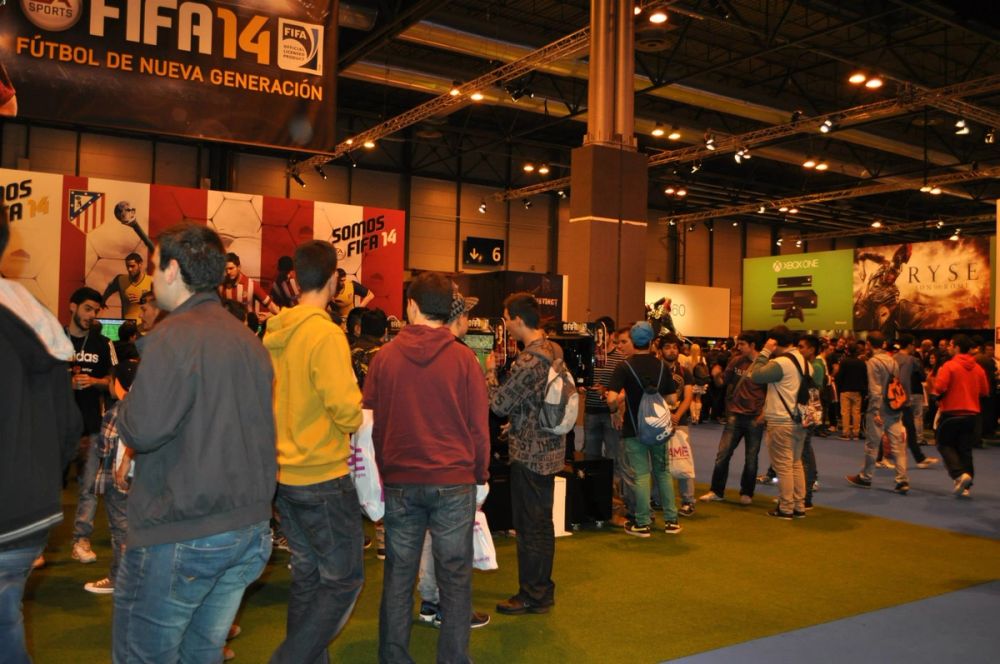 Madrid Game Week 2013