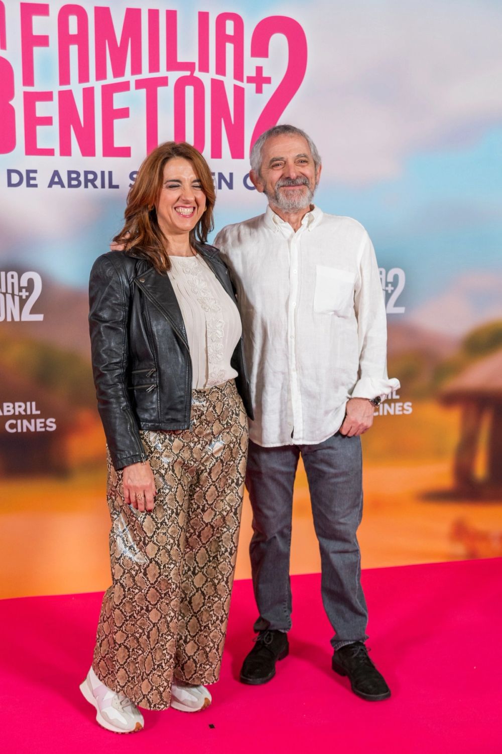 Premiere La familia Beneton 2 11-04-2026