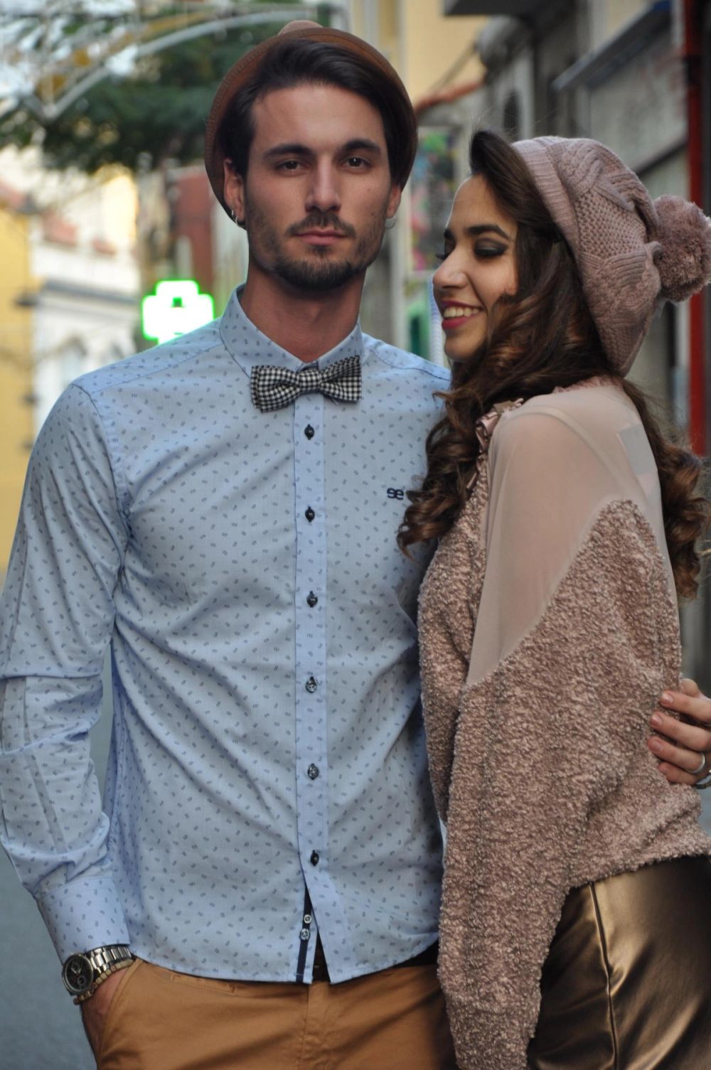 Alfredo y Rachel 2015