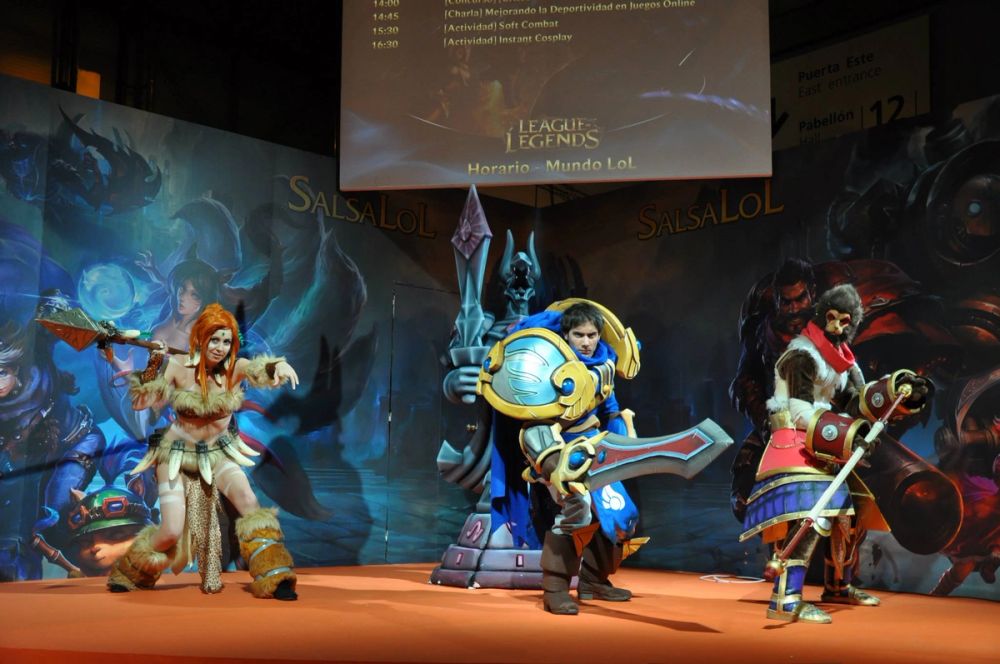 Gamergy 2014