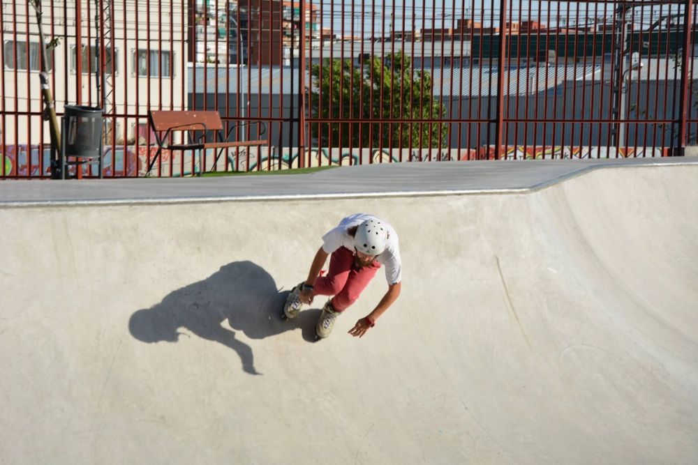 Skatepark fuenlabrada 03-09-2017