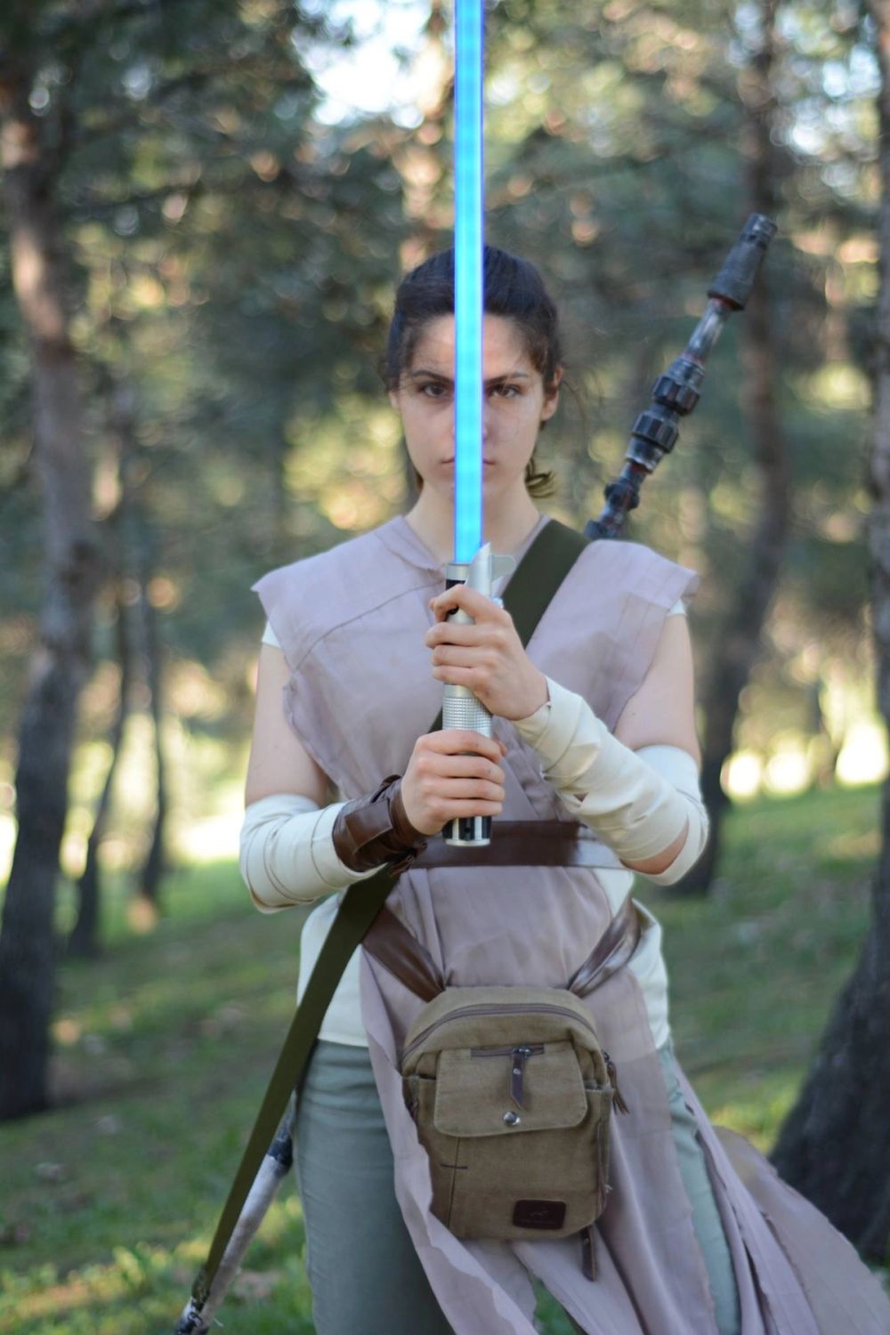 Rey star wars Victoria 10-03-2019