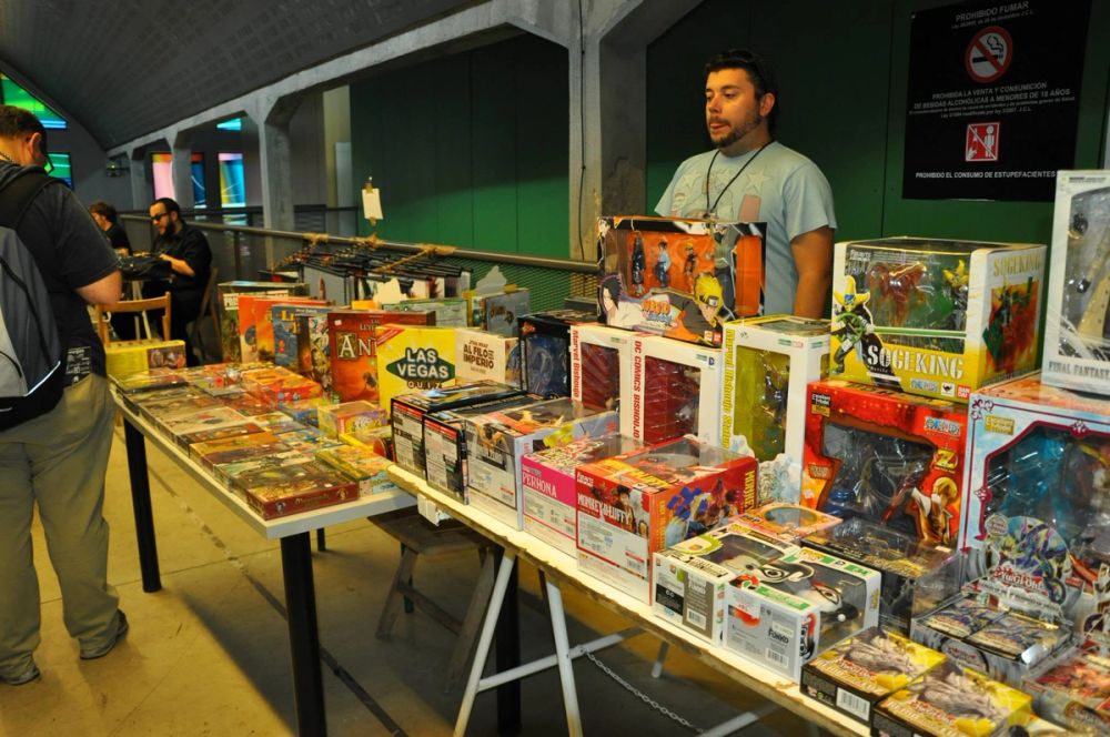 IV Jornadas de manga y ocio de Burgos 2014