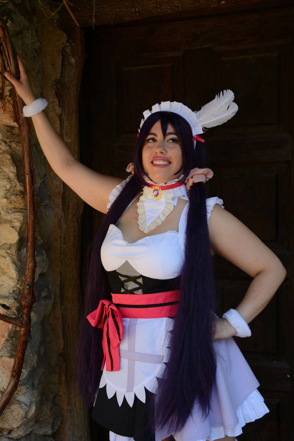 Nozomi Tojo love Live Sora 19-08-2018