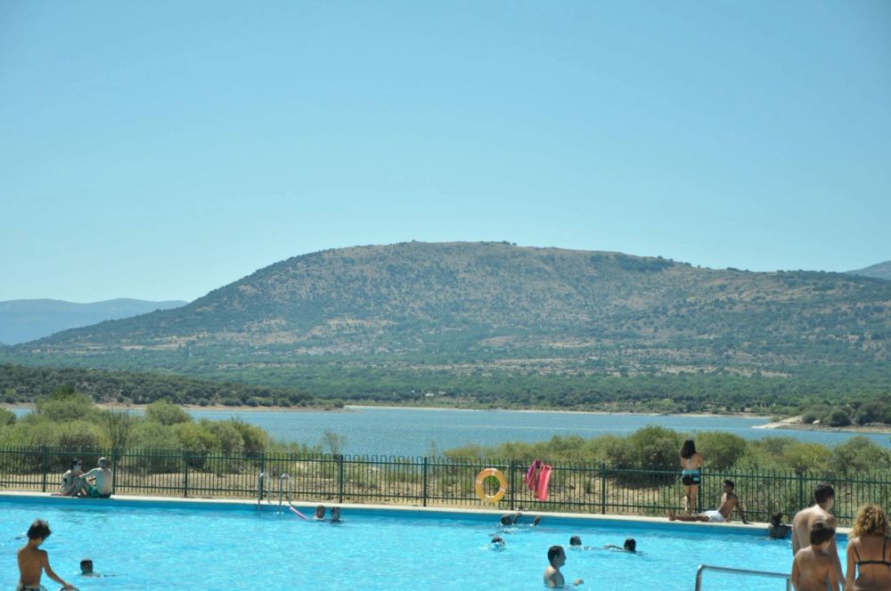Embalse de Riosequillo (Buitrago de Lozoya) 09-08-2015