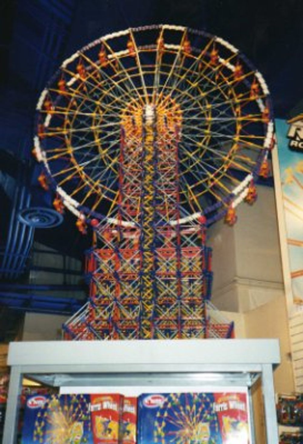 New York 2003