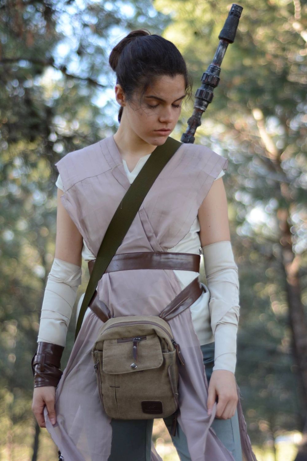 Rey star wars Victoria 10-03-2019