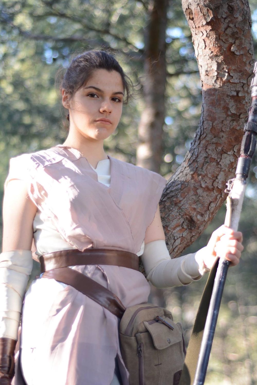 Rey star wars Victoria 10-03-2019