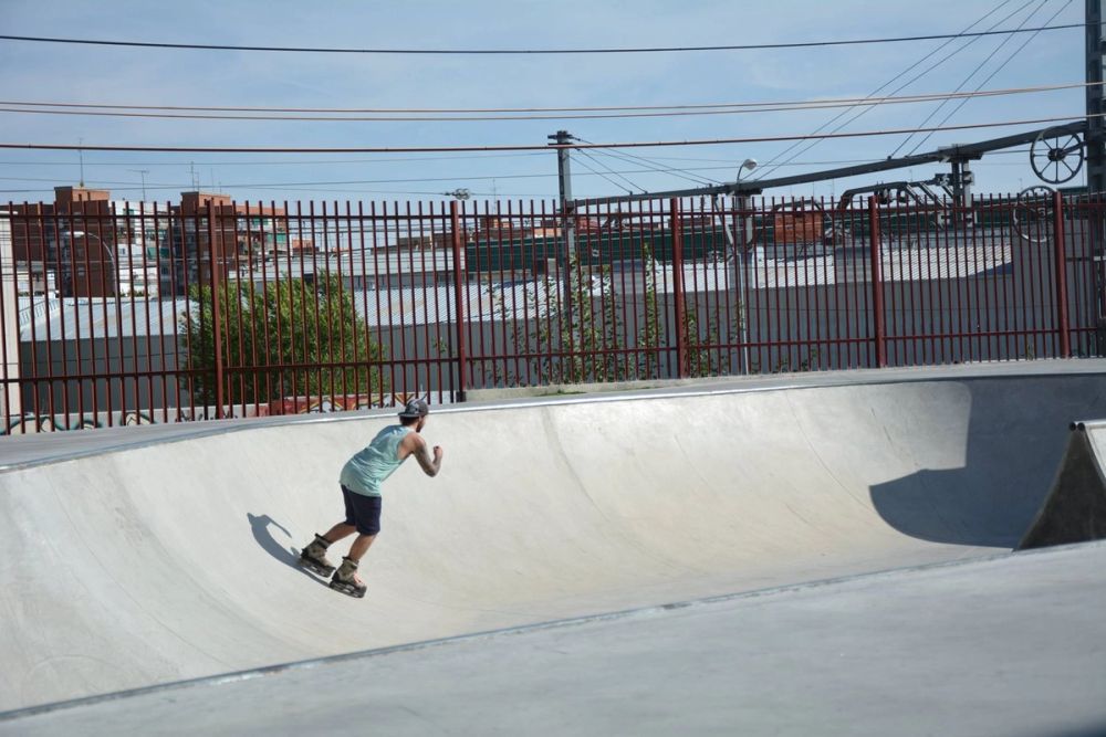 Skatepark fuenlabrada 03-09-2017