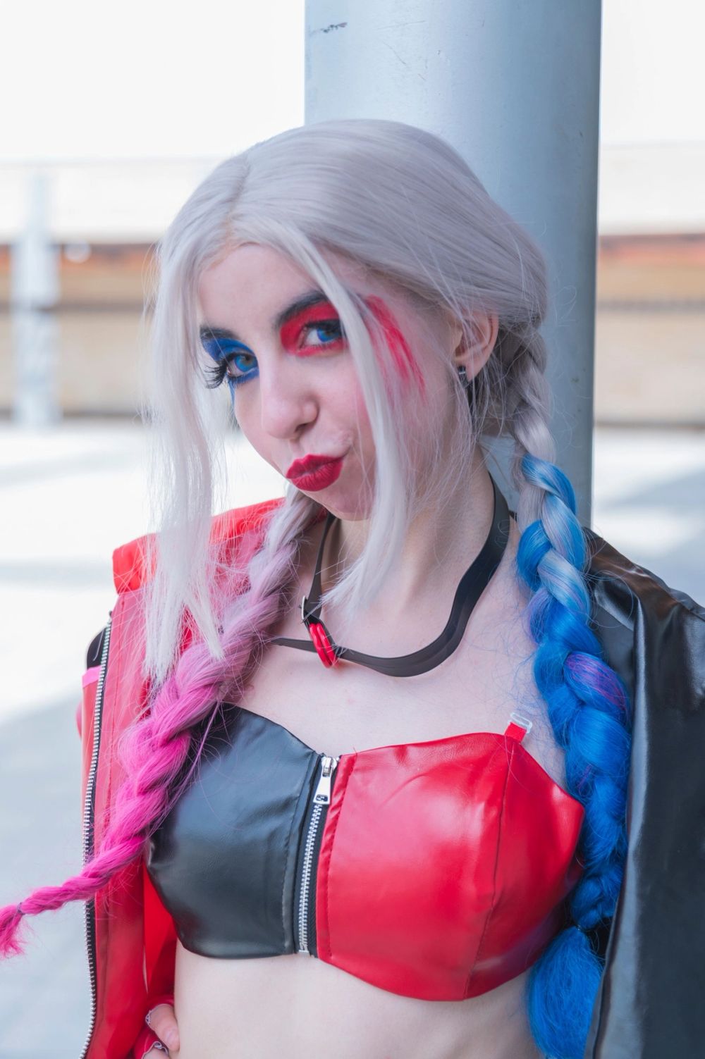 Harley Queen Carol 01-06-2025