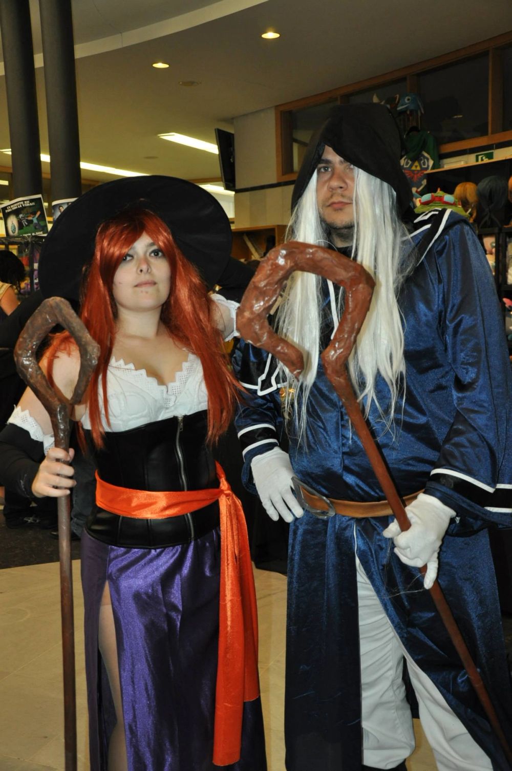Cosplay Level Up Leon 2014