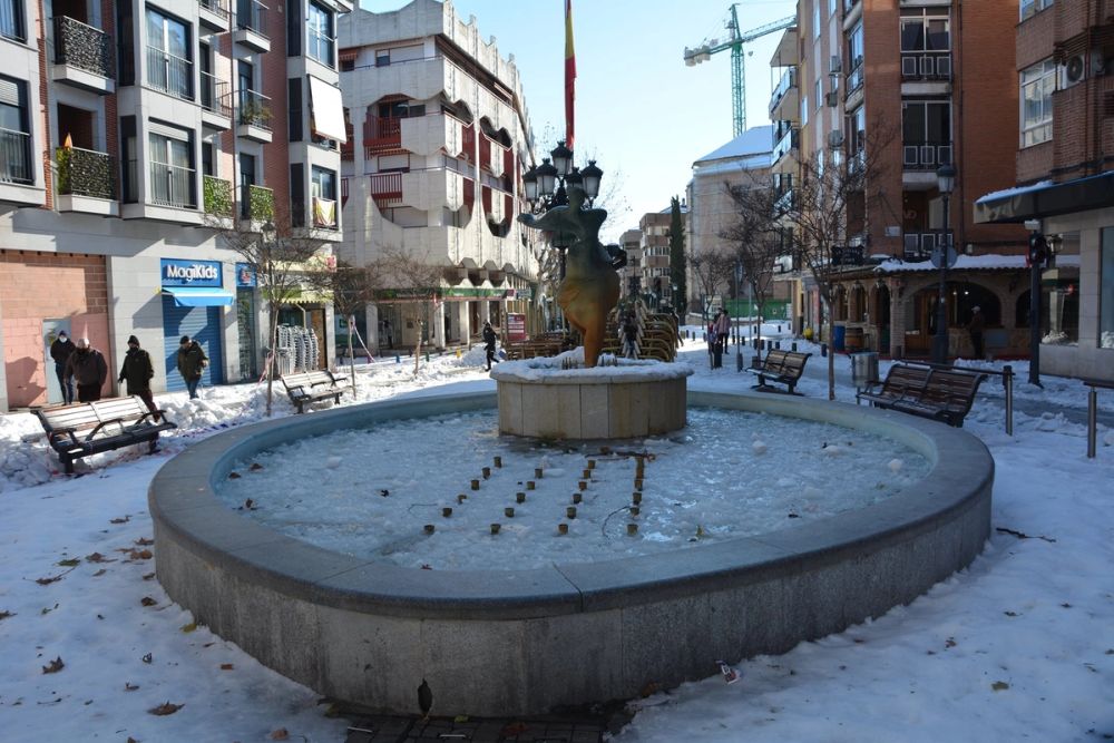 Leganes Nevado 2021 Dia 2