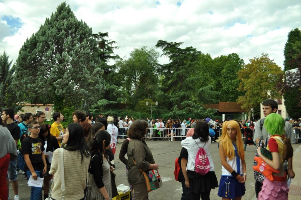 Japan Wekeend Septiembre 2013