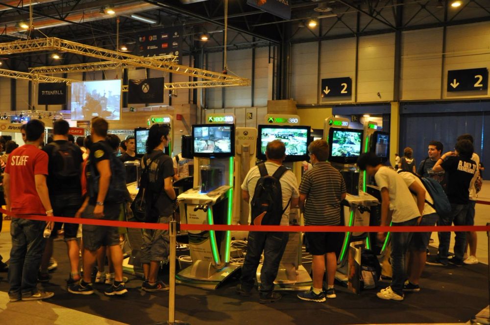 Gamergy 27-06-2014