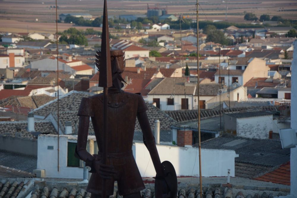 Campo de Criptana (Ciudad Real) 2021