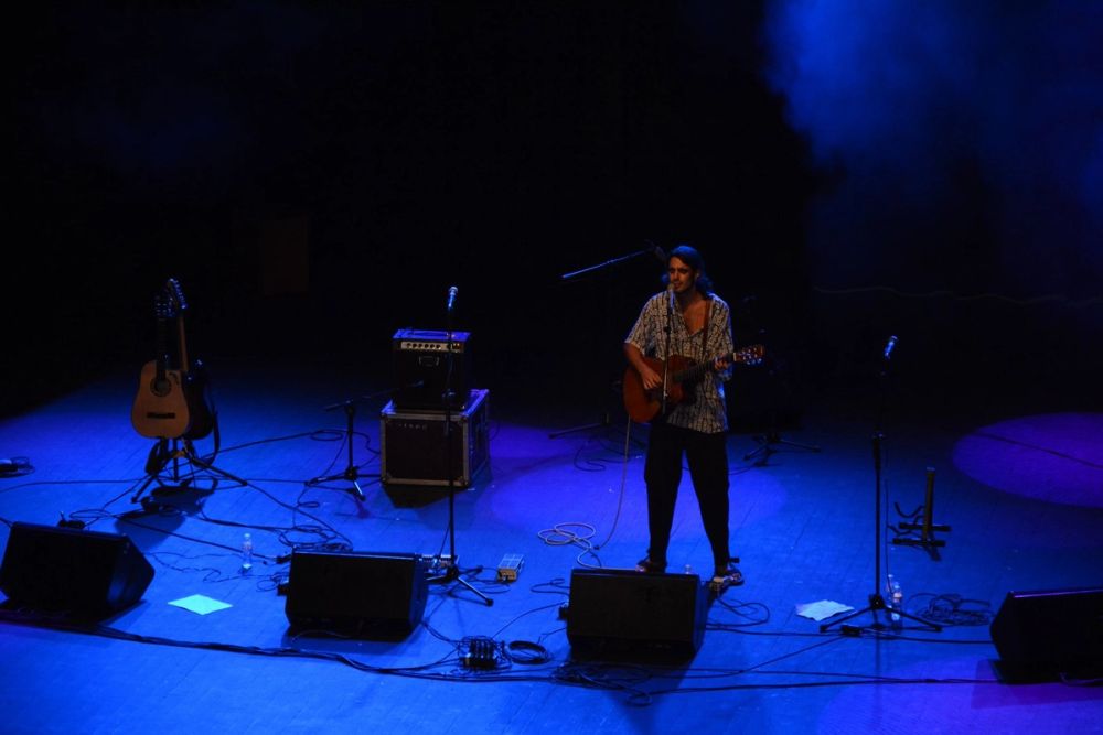 Festival De Jóvenes Cantantes en leganes 2020