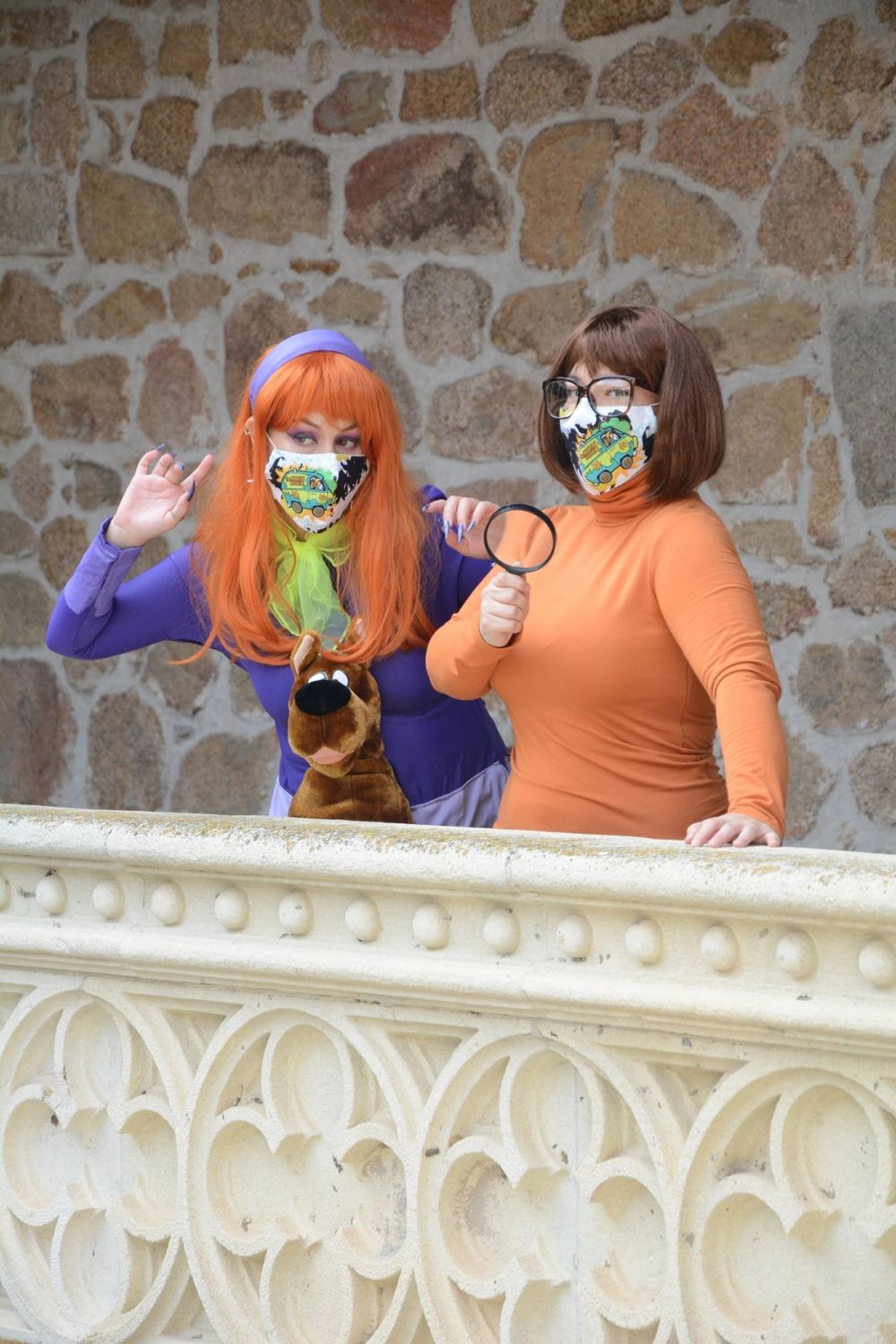 Scooby Doo 51º aniversario 17-09-2020