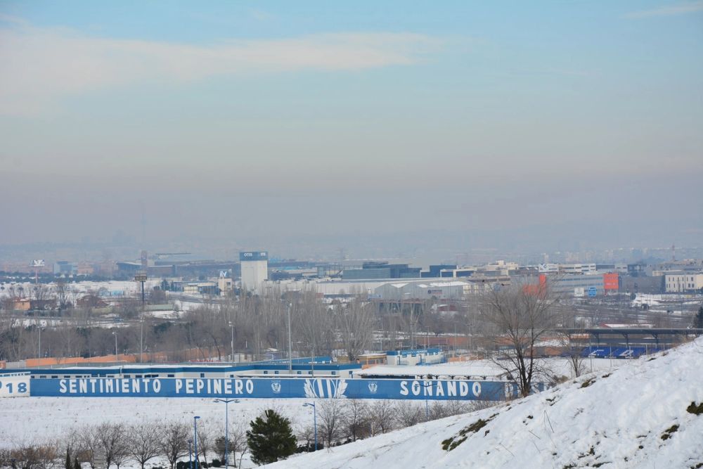 Leganes Nevado 2021 Dia 3