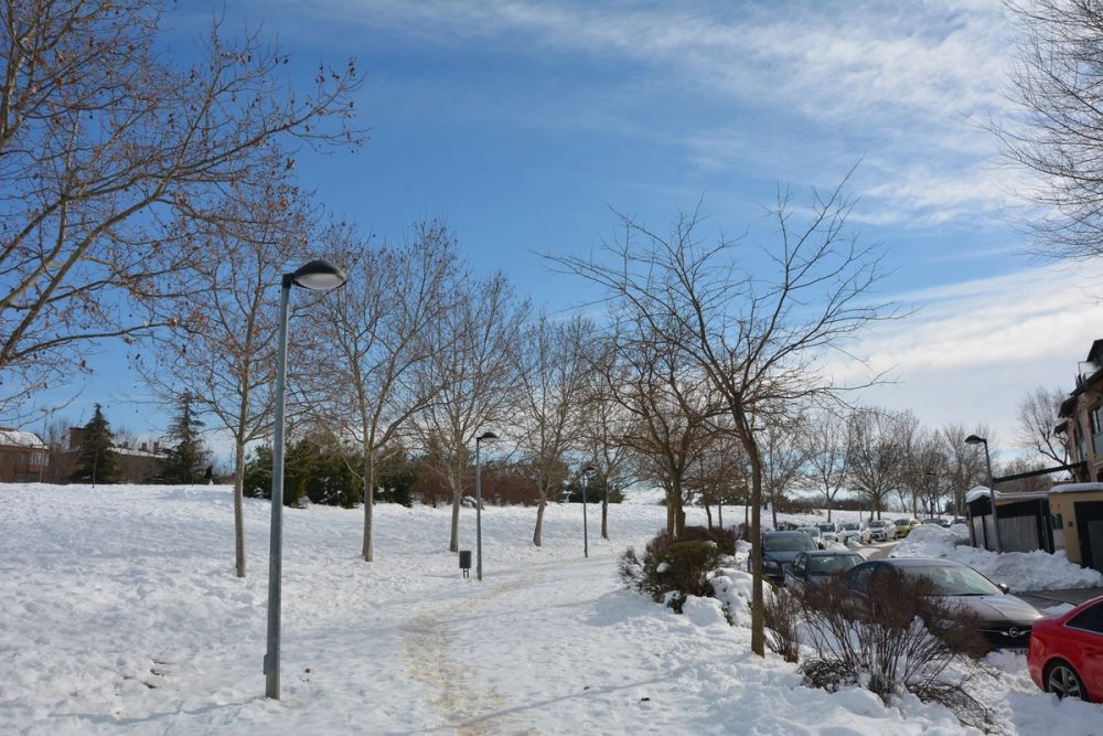 Leganes Nevado 2021 Dia 3