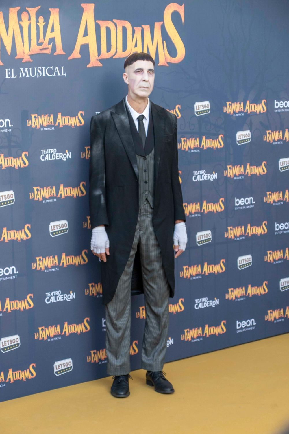 Premiere de la familia Addams el musical 23-09-2026