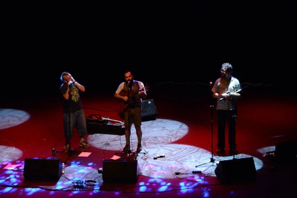 Festival De Jóvenes Cantantes en leganes 2020