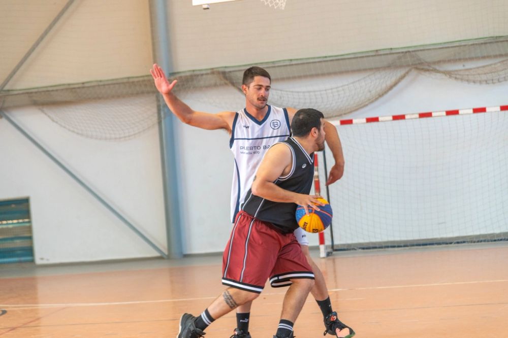 XIII maraton basket 3x3 memorial carlos 17-05-2026