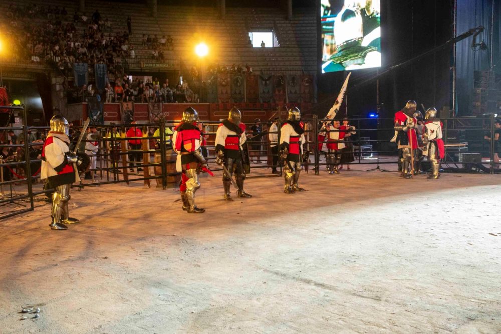 Combates en Koliseum 27-06-2026