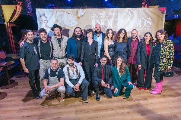 Premiere Corto Inquilinos 06-04-2026