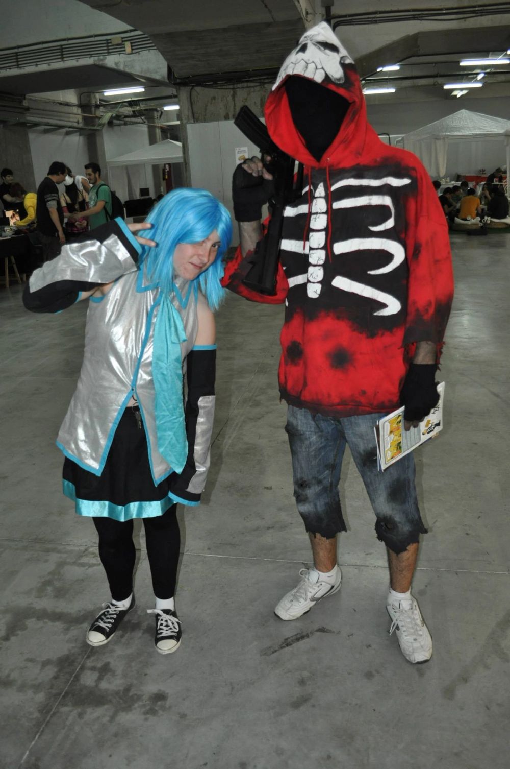 Expomanga 2012