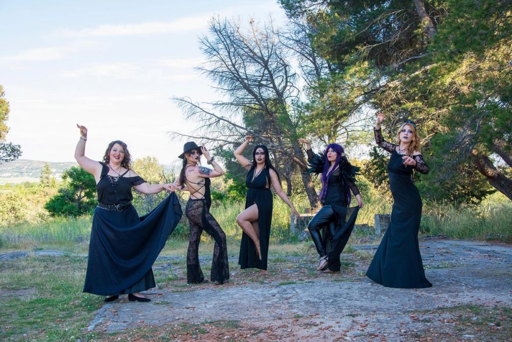Brujas Negras 10-06-2021