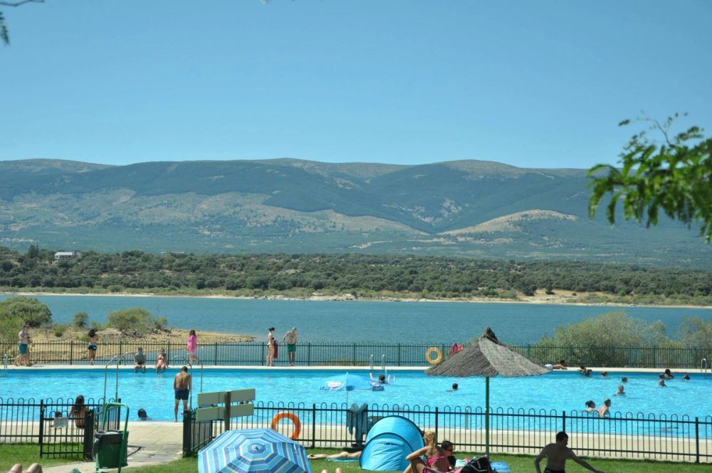 Embalse de Riosequillo (Buitrago de Lozoya) 09-08-2015