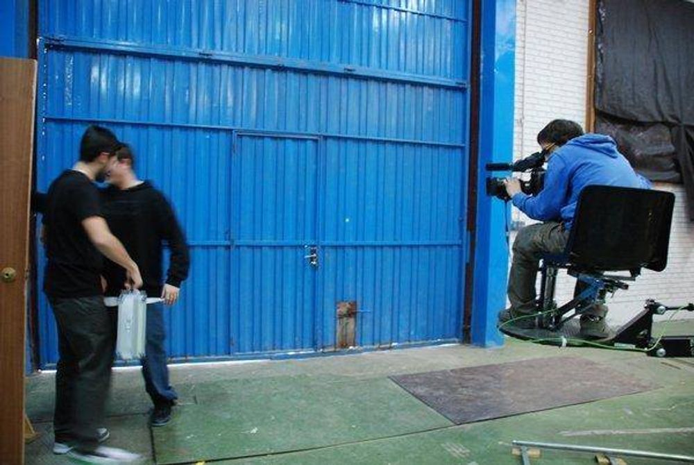 Curso operador de camara 2008