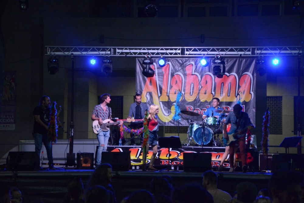 Orquesta Alabama 2022