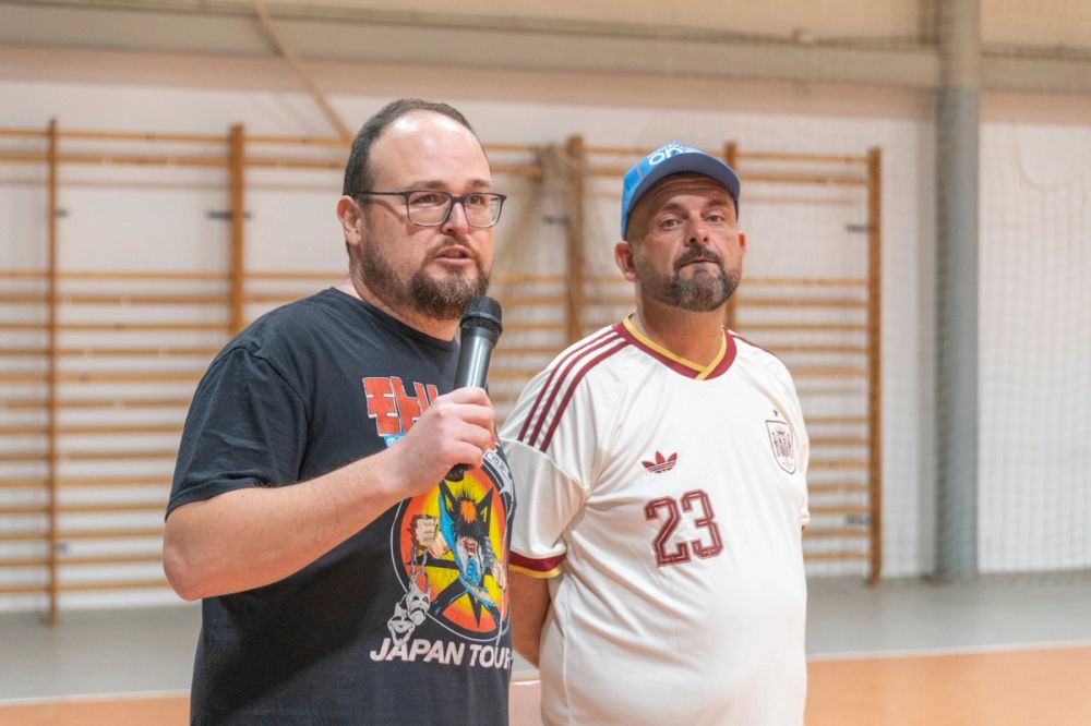 XIII maraton basket 3x3 memorial carlos 17-05-2026